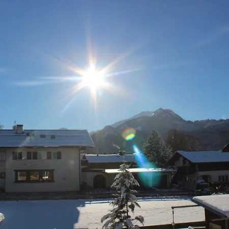Ferienwohnung Selemma Oberstdorf Exterior photo