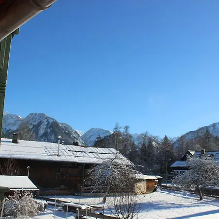 Ferienwohnung Selemma Oberstdorf Exterior photo